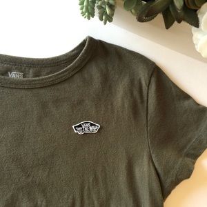 Vans Off The Wall Tee <L>
